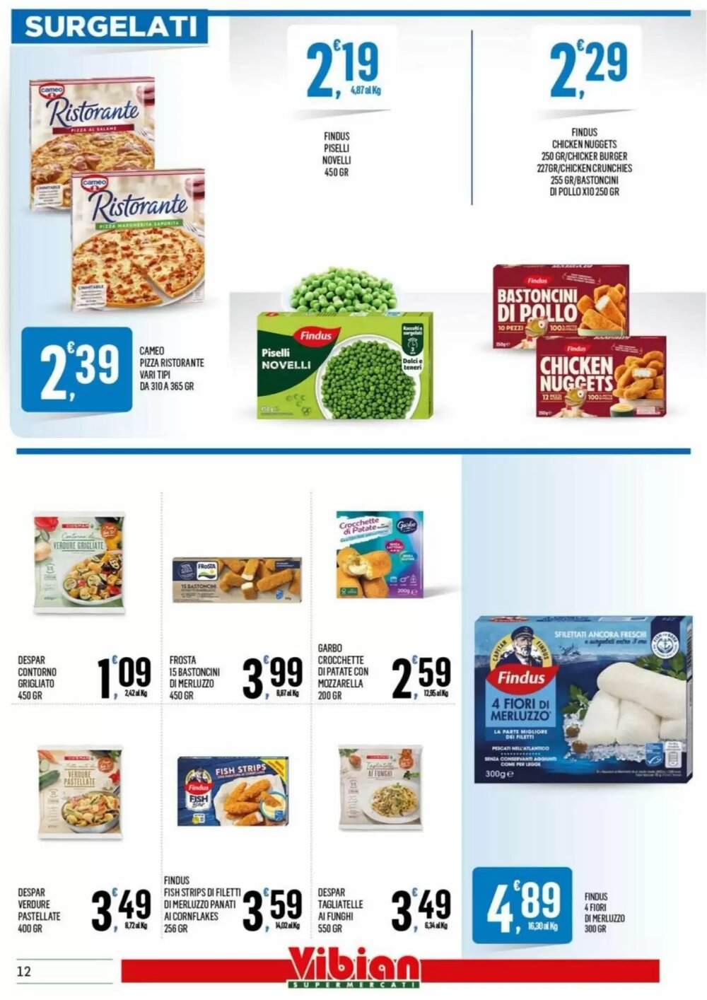 Volantino promozionale Vibian  valide dal 12/01/2026 - Pagina 12.