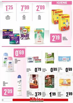 Volantino promozionale Vibian  valide dal 12/01/2026 - Pagina 15.
