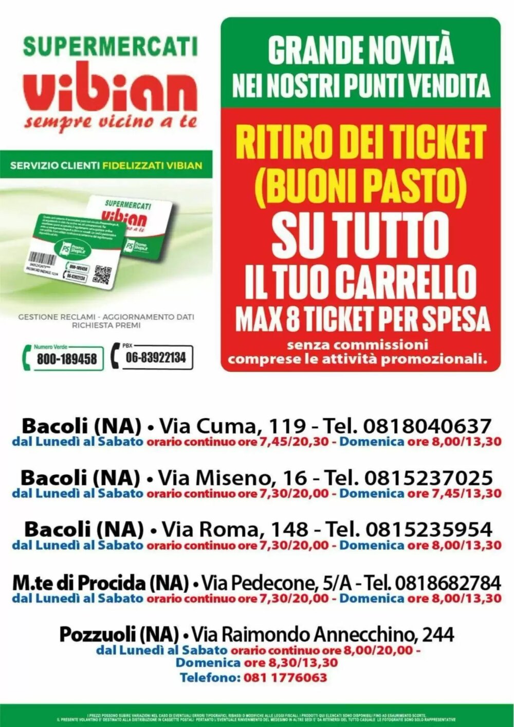 Volantino promozionale Vibian  valide dal 12/01/2026 - Pagina 16.