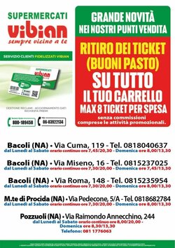 Volantino promozionale Vibian  valide dal 12/01/2026 - Pagina 16.