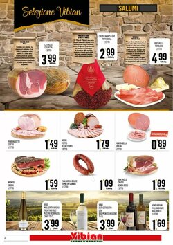 Volantino promozionale Vibian  valide dal 12/01/2026 - Pagina 2.