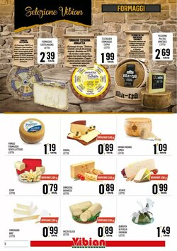 Volantino promozionale Vibian  valide dal 12/01/2026 - Pagina 3.