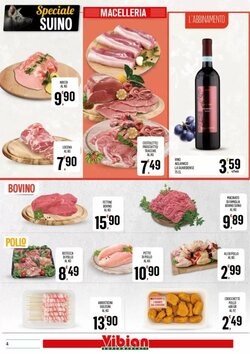 Volantino promozionale Vibian  valide dal 12/01/2026 - Pagina 4.