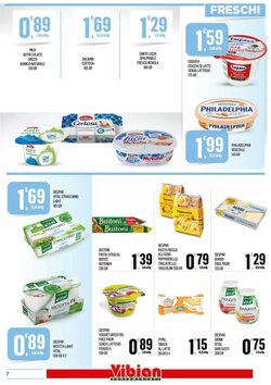 Volantino promozionale Vibian  valide dal 12/01/2026 - Pagina 7.