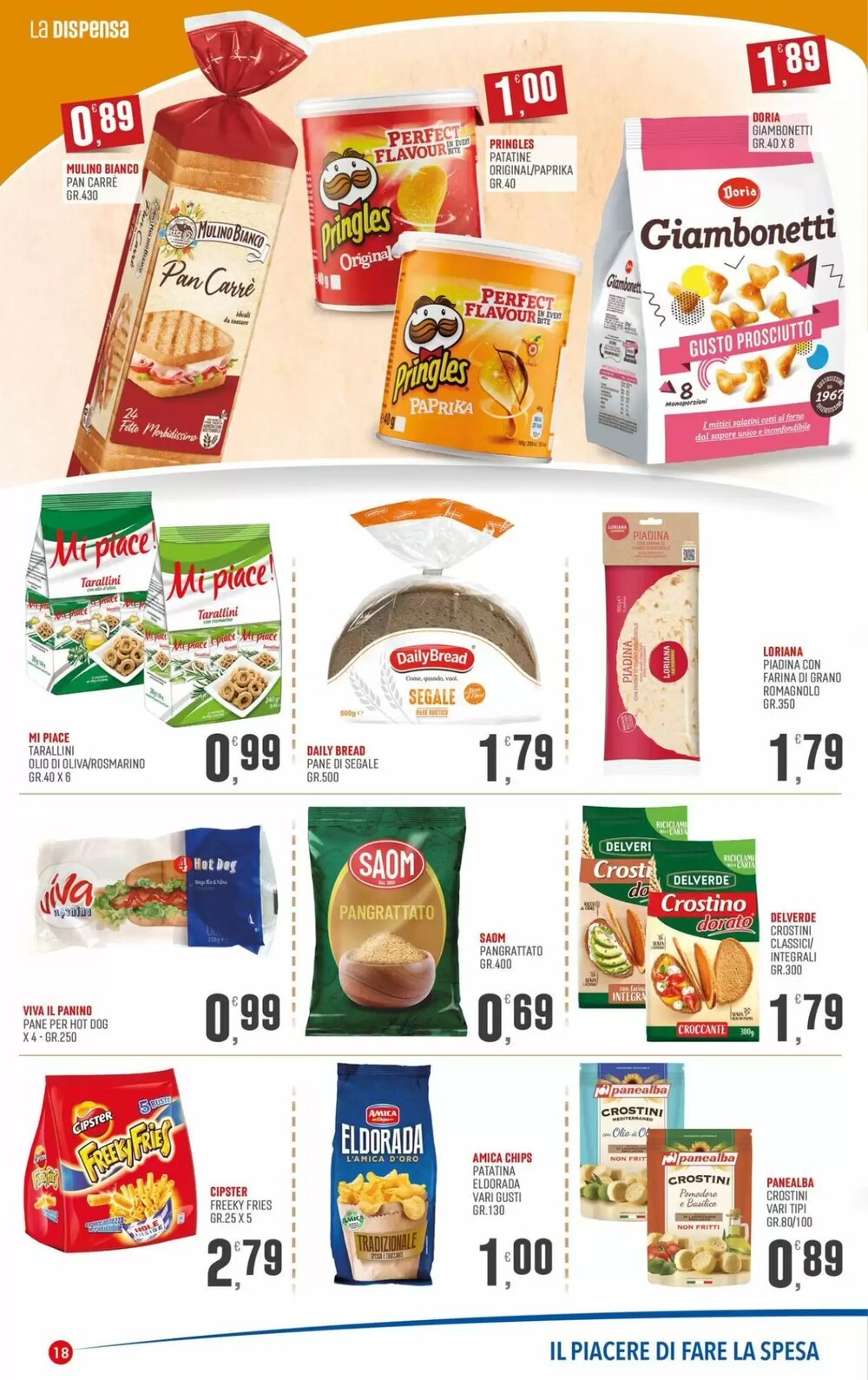 Volantino promozionale Maxipiù  valide dal 12/01/2026 - Pagina 18.