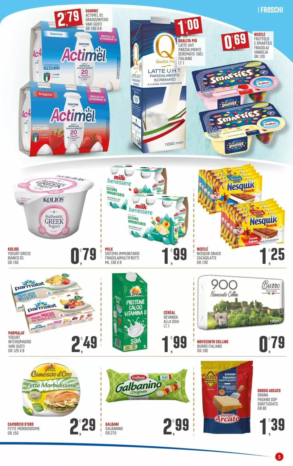 Volantino promozionale Maxipiù  valide dal 12/01/2026 - Pagina 5.