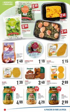 Volantino promozionale Maxipiù  valide dal 12/01/2026 - Pagina 6.