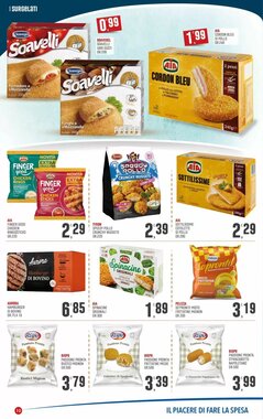 Volantino promozionale Marketpiù  valide dal 12/01/2026 - Pagina 10.