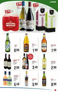 Volantino promozionale Marketpiù  valide dal 12/01/2026 - Pagina 21.