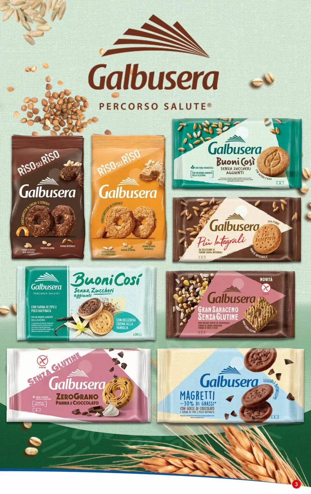 Volantino promozionale Marketpiù  valide dal 12/01/2026 - Pagina 3.