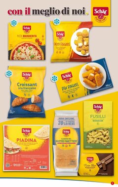 Volantino promozionale Marketpiù  valide dal 12/01/2026 - Pagina 7.