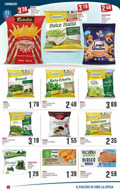 Volantino promozionale Marketpiù  valide dal 12/01/2026 - Pagina 8.