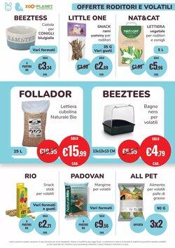 Volantino promozionale ZooPlanet  valide dal 12/01/2026 - Pagina 12.