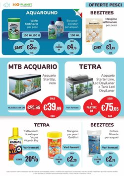 Volantino promozionale ZooPlanet  valide dal 12/01/2026 - Pagina 13.