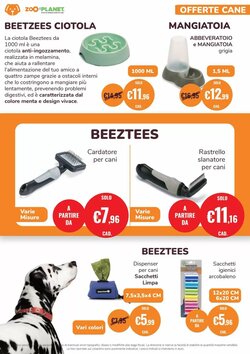 Volantino promozionale ZooPlanet  valide dal 12/01/2026 - Pagina 6.