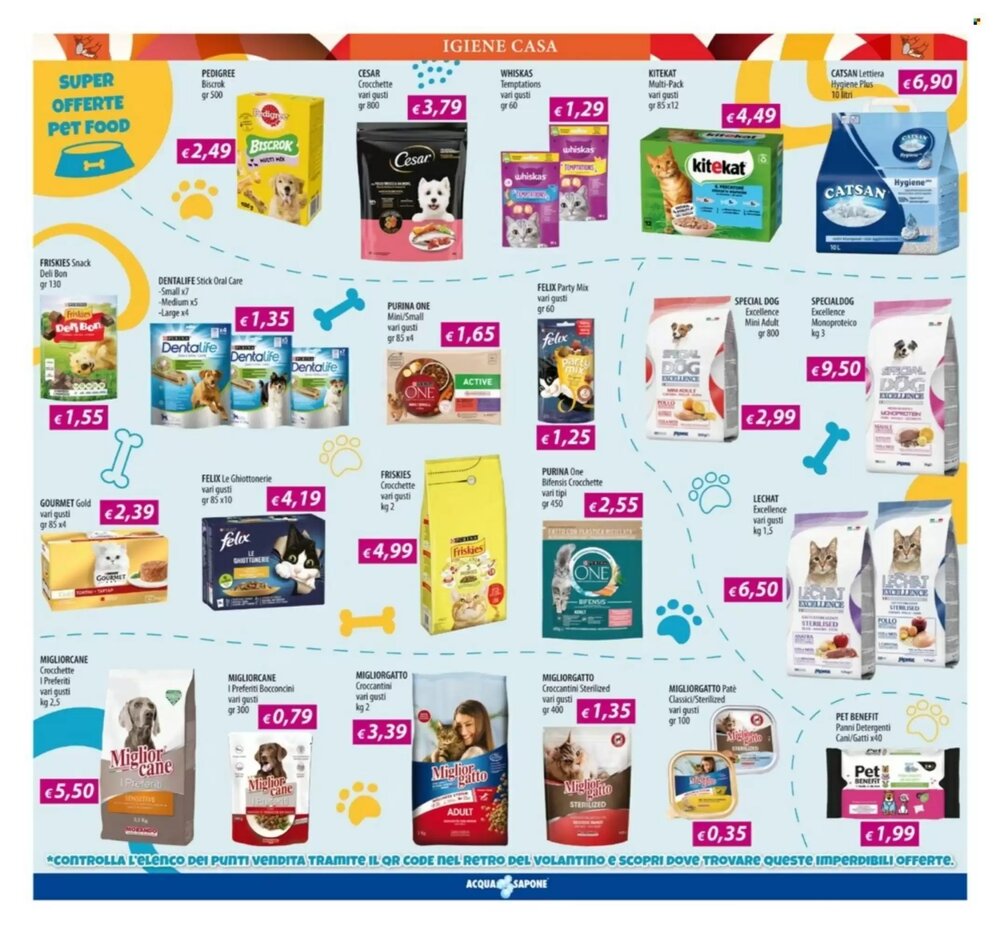 Volantino promozionale Acqua & Sapone  valide dal 12/01/2026 - Pagina 17.
