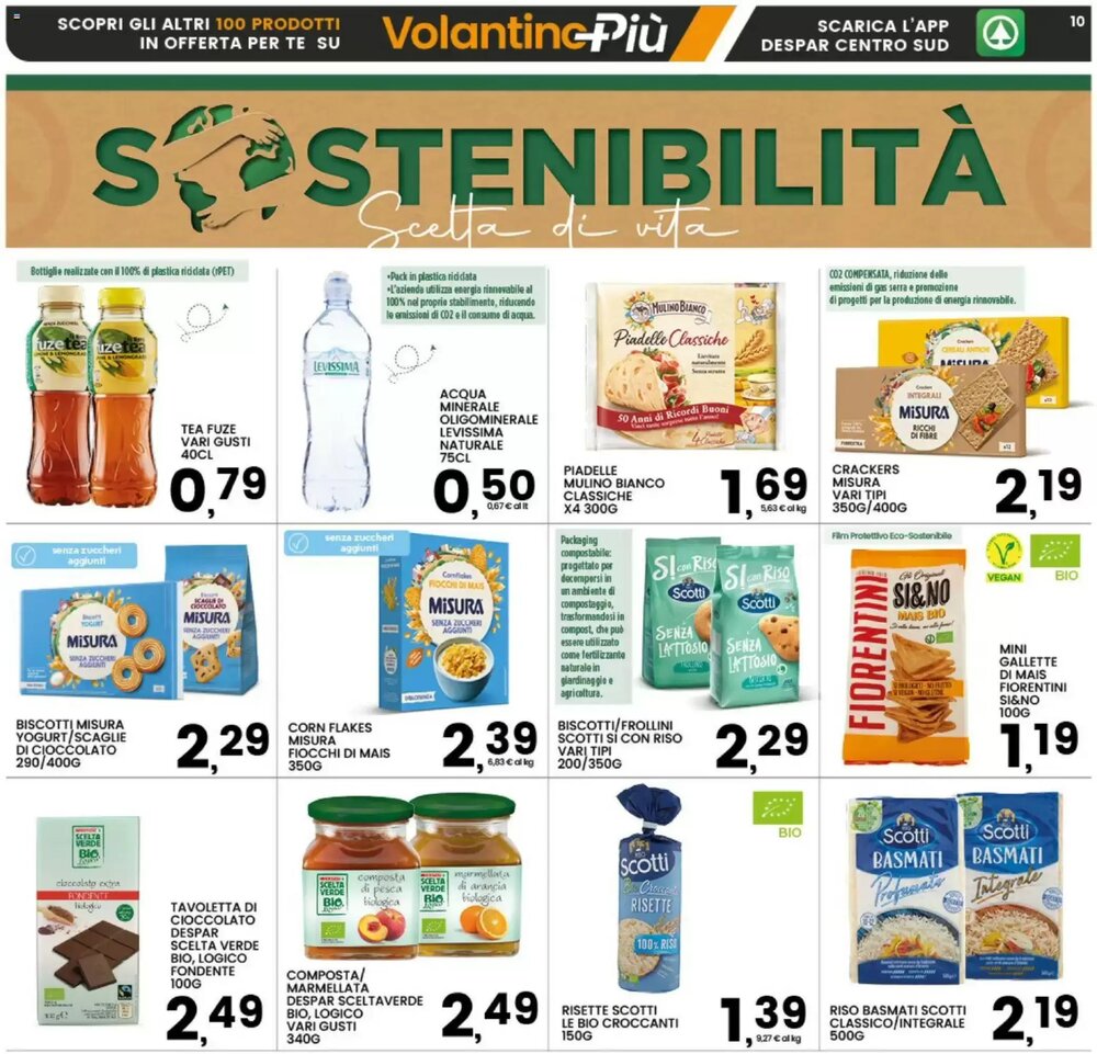 Volantino promozionale Interspar  valide dal 12/01/2026 - Pagina 10.