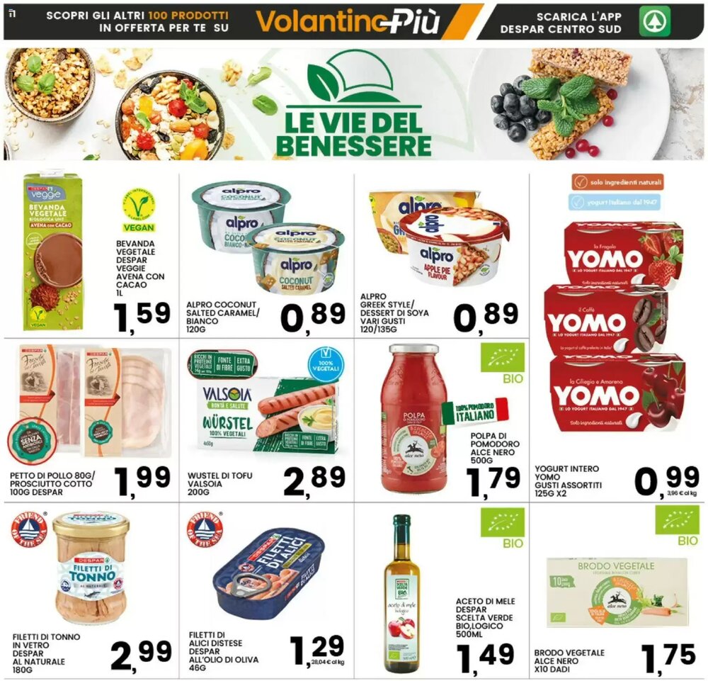 Volantino promozionale Interspar  valide dal 12/01/2026 - Pagina 11.