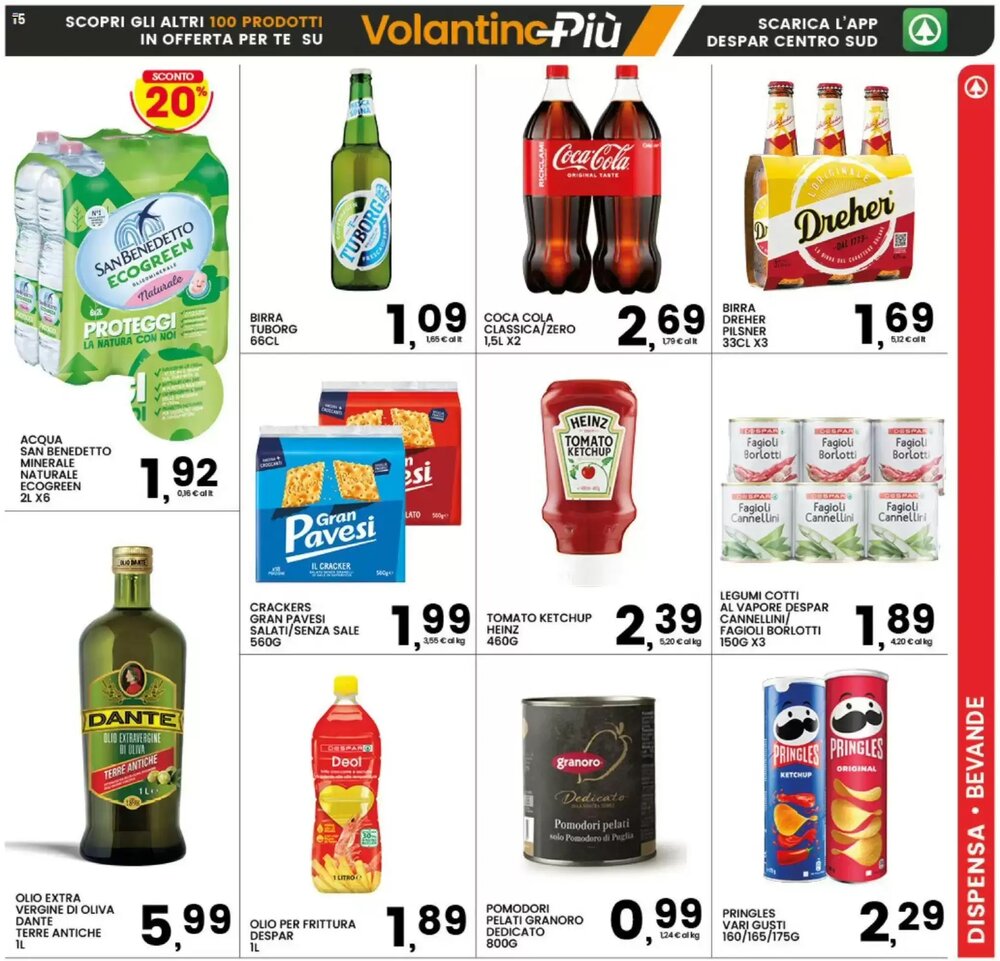 Volantino promozionale Interspar  valide dal 12/01/2026 - Pagina 15.