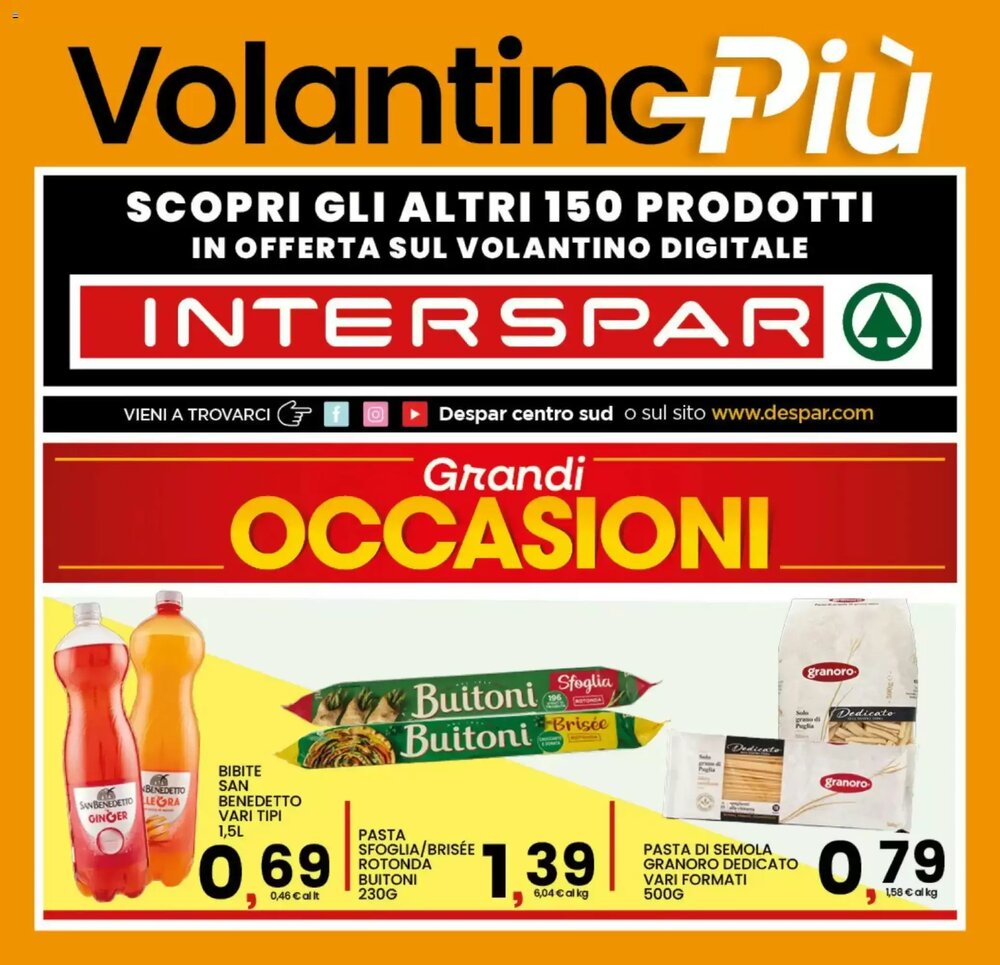 Volantino promozionale Interspar  valide dal 12/01/2026 - Pagina 17.