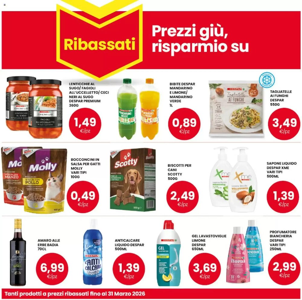 Volantino promozionale Interspar  valide dal 12/01/2026 - Pagina 19.