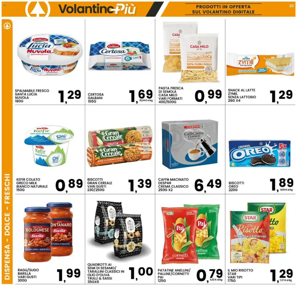 Volantino promozionale Interspar  valide dal 12/01/2026 - Pagina 20.