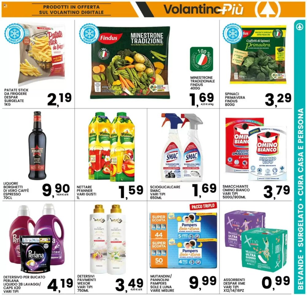 Volantino promozionale Interspar  valide dal 12/01/2026 - Pagina 21.