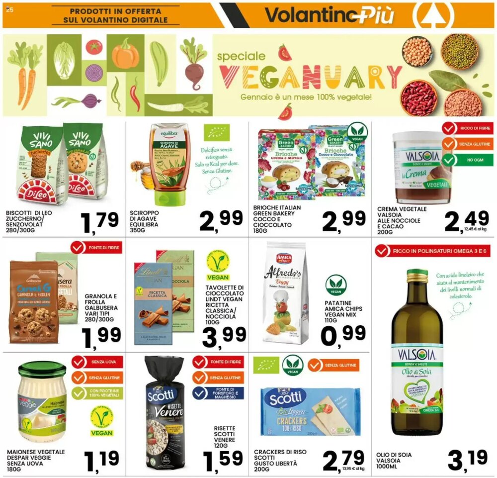 Volantino promozionale Interspar  valide dal 12/01/2026 - Pagina 25.