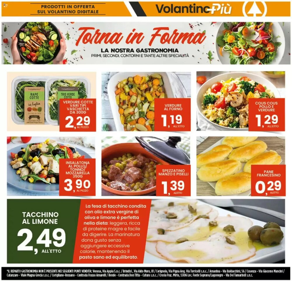 Volantino promozionale Interspar  valide dal 12/01/2026 - Pagina 27.