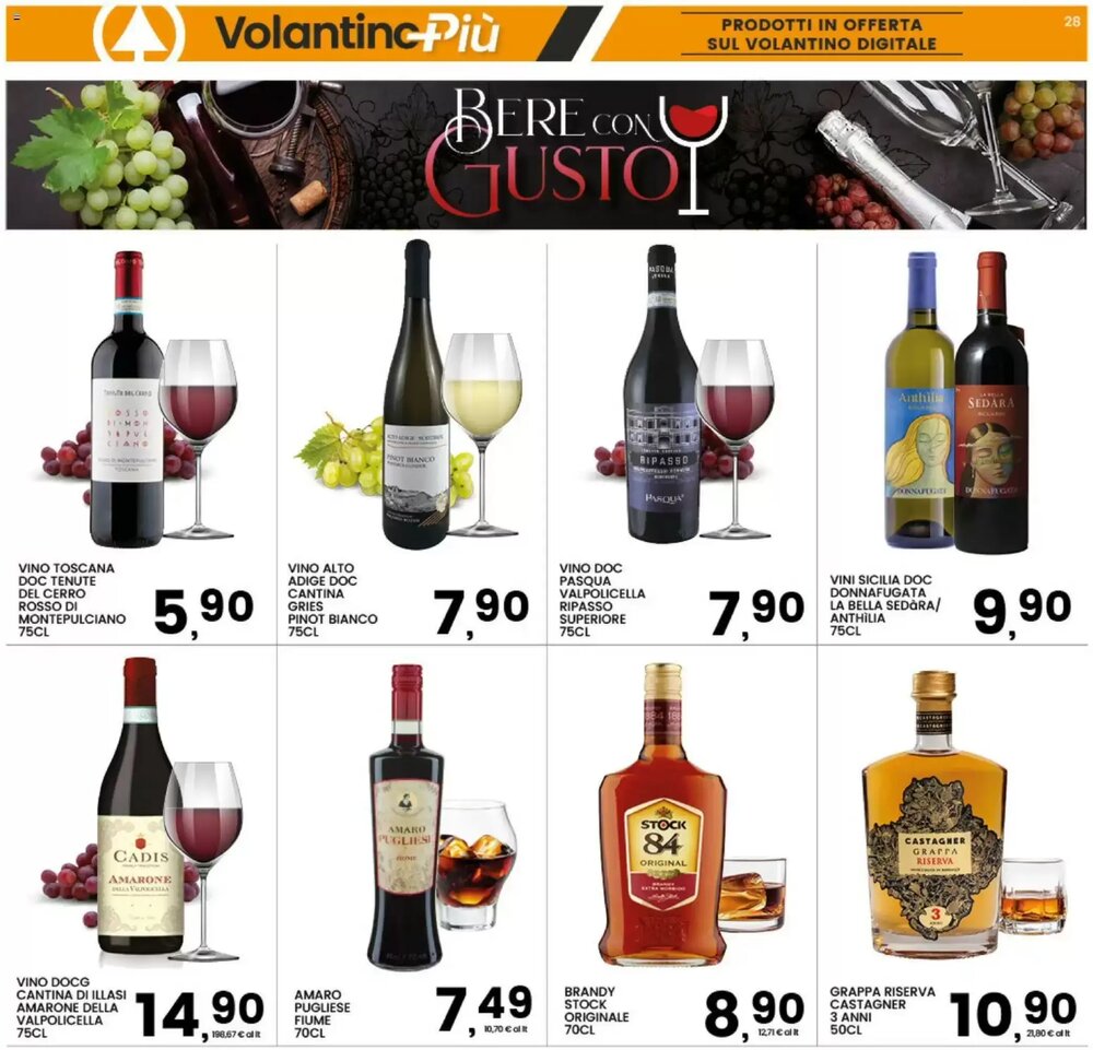 Volantino promozionale Interspar  valide dal 12/01/2026 - Pagina 28.
