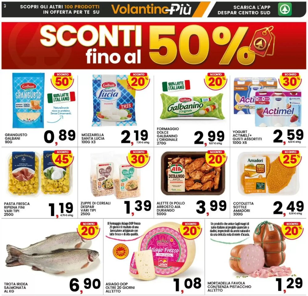 Volantino promozionale Interspar  valide dal 12/01/2026 - Pagina 3.