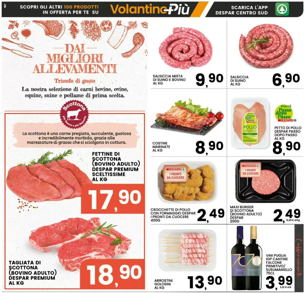 Volantino promozionale Interspar  valide dal 12/01/2026 - Pagina 9.