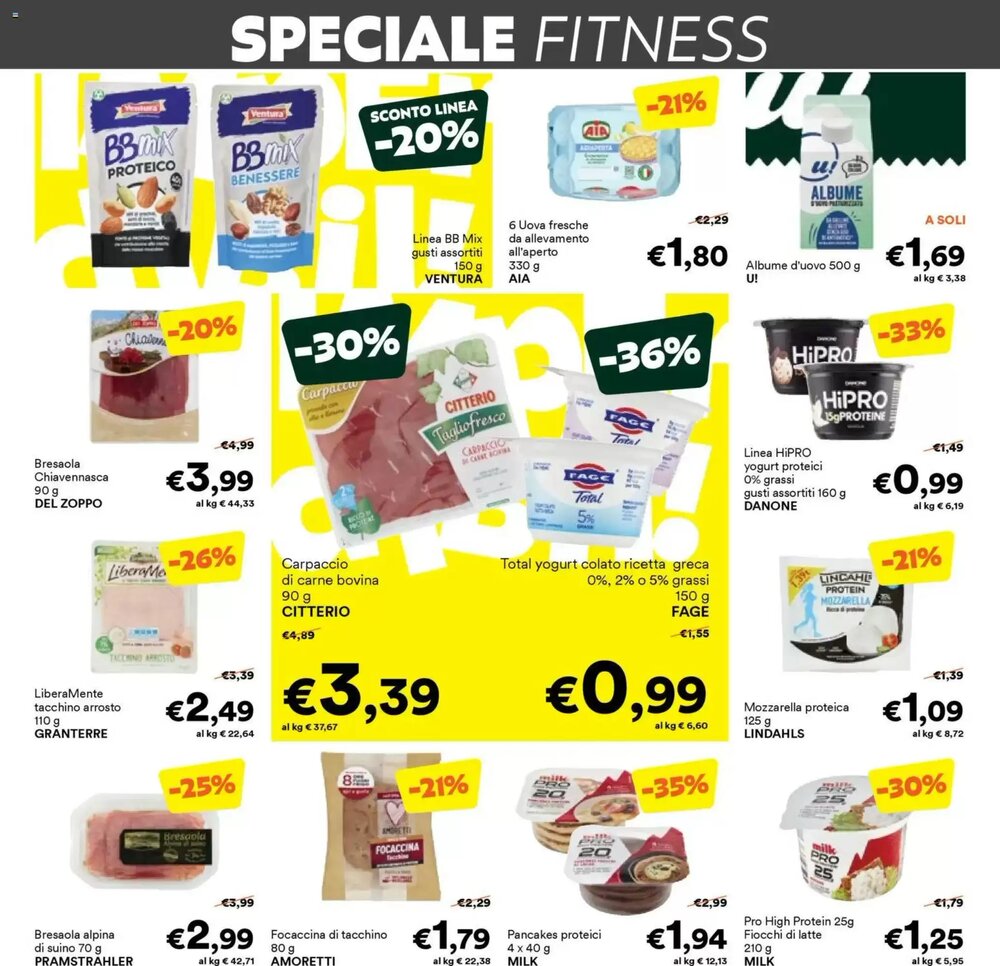 Volantino promozionale Unes  valide dal 12/01/2026 - Pagina 10.