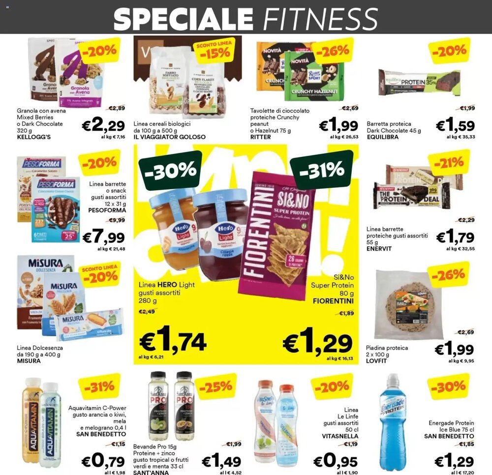 Volantino promozionale Unes  valide dal 12/01/2026 - Pagina 11.