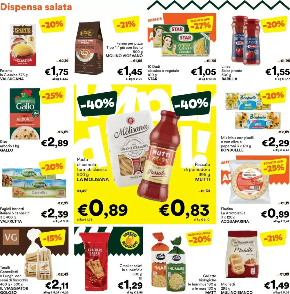 Volantino promozionale Unes  valide dal 12/01/2026 - Pagina 14.