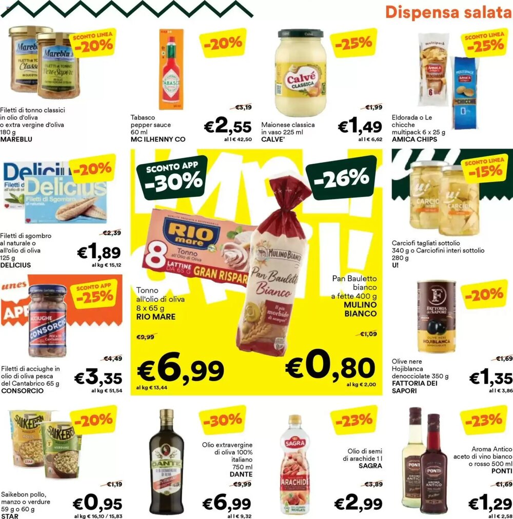 Volantino promozionale Unes  valide dal 12/01/2026 - Pagina 15.