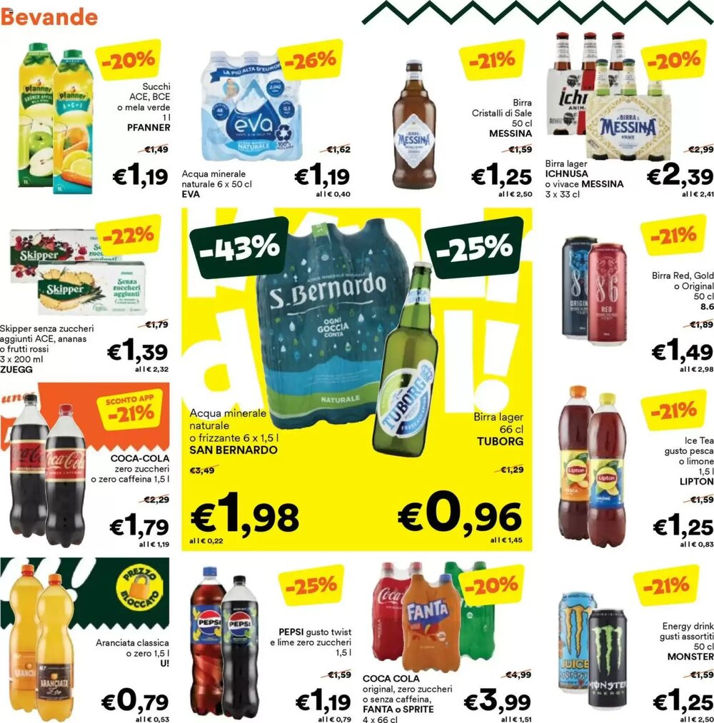 Volantino promozionale Unes  valide dal 12/01/2026 - Pagina 16.