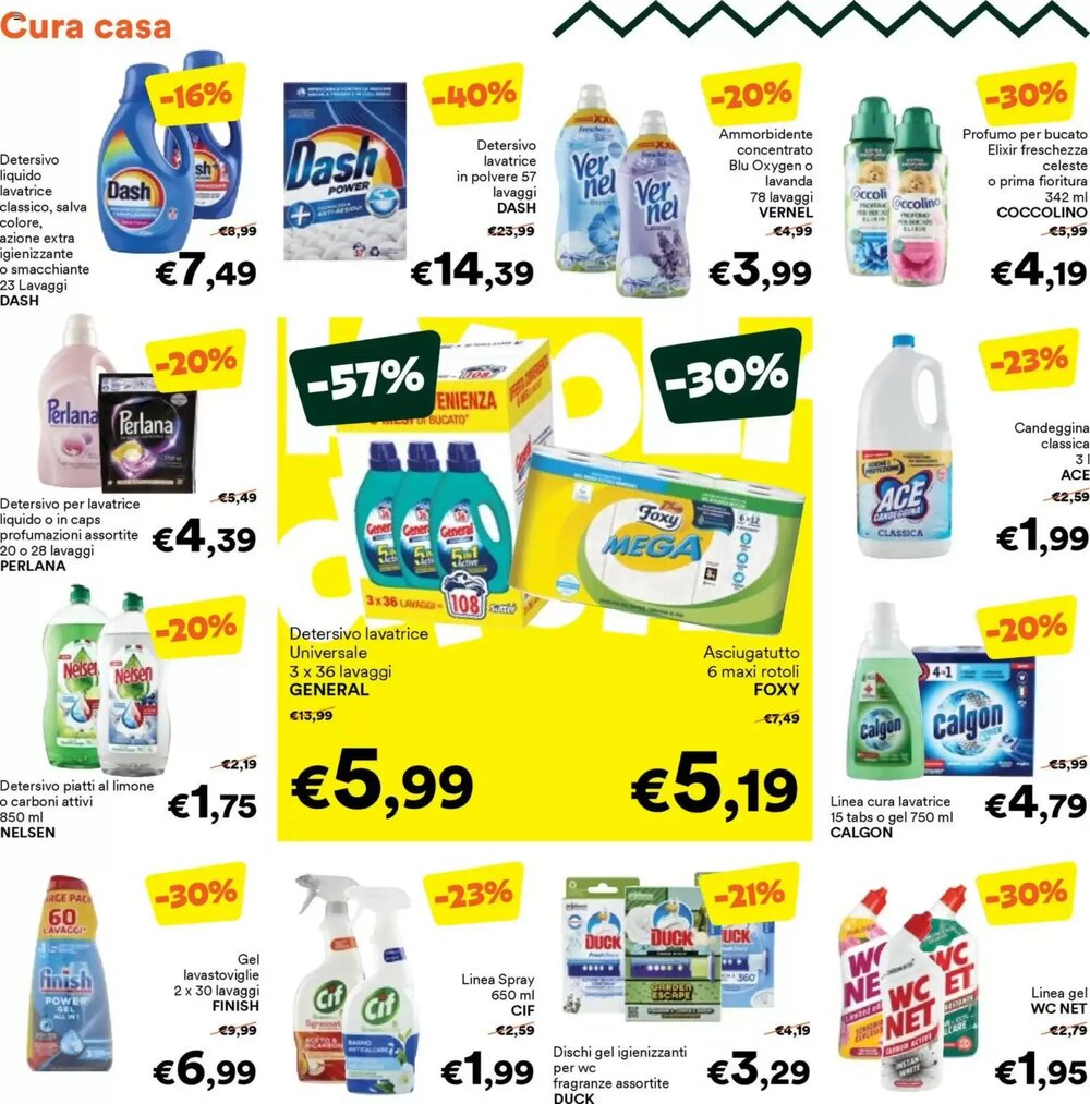 Volantino promozionale Unes  valide dal 12/01/2026 - Pagina 18.