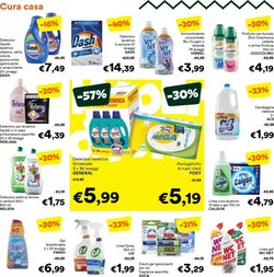 Volantino promozionale Unes  valide dal 12/01/2026 - Pagina 18.