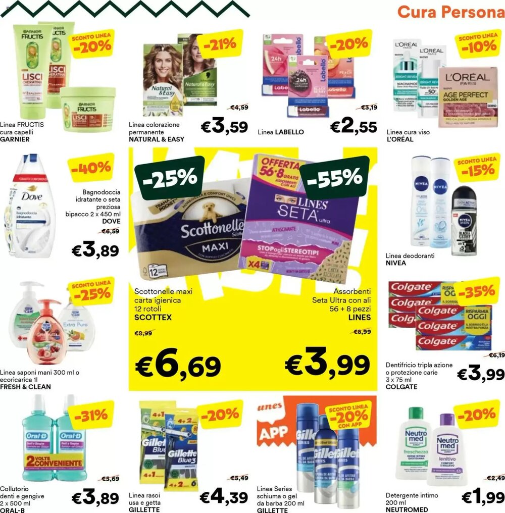 Volantino promozionale Unes  valide dal 12/01/2026 - Pagina 19.