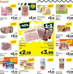 Volantino promozionale Unes  valide dal 12/01/2026 - Pagina 6.
