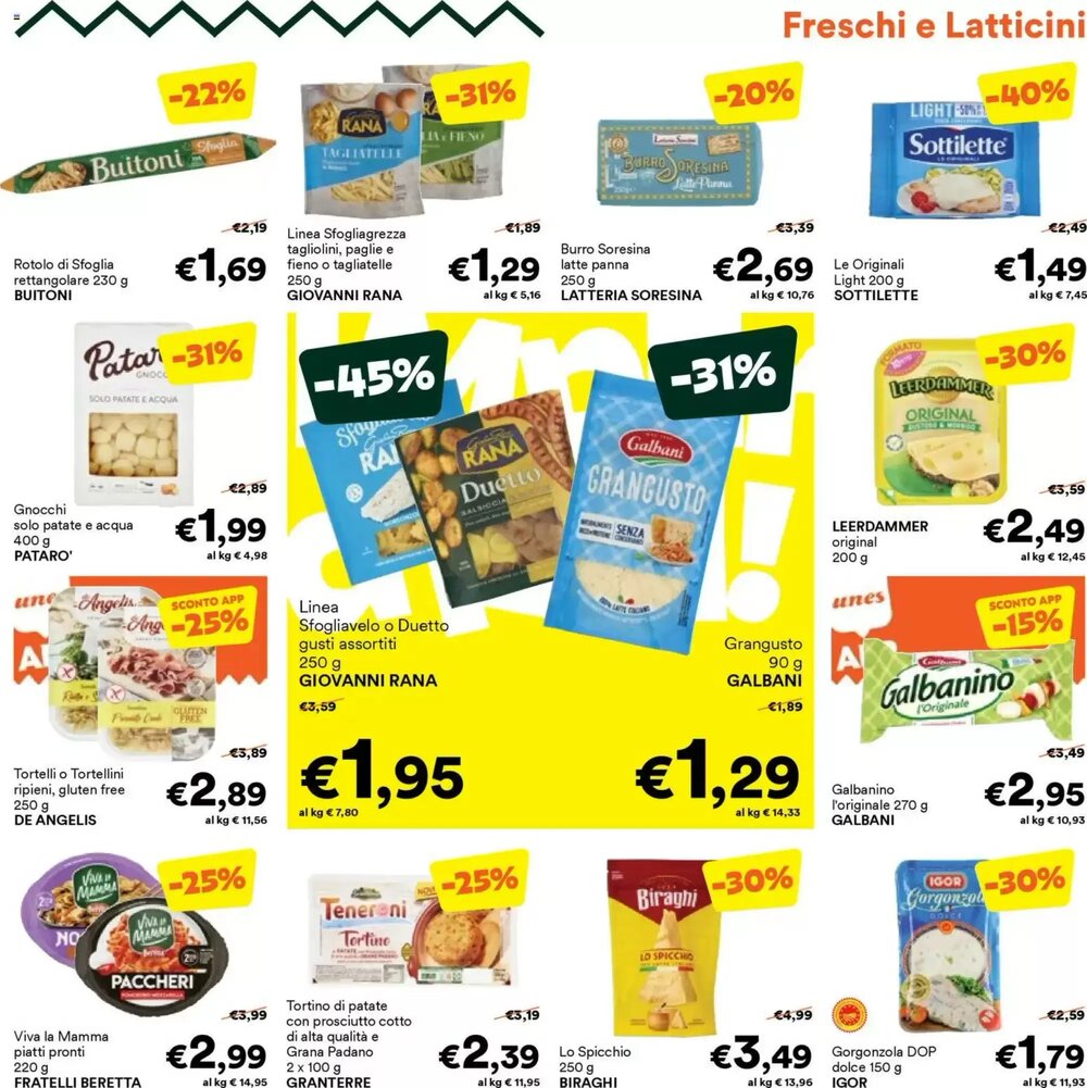 Volantino promozionale Unes  valide dal 12/01/2026 - Pagina 7.