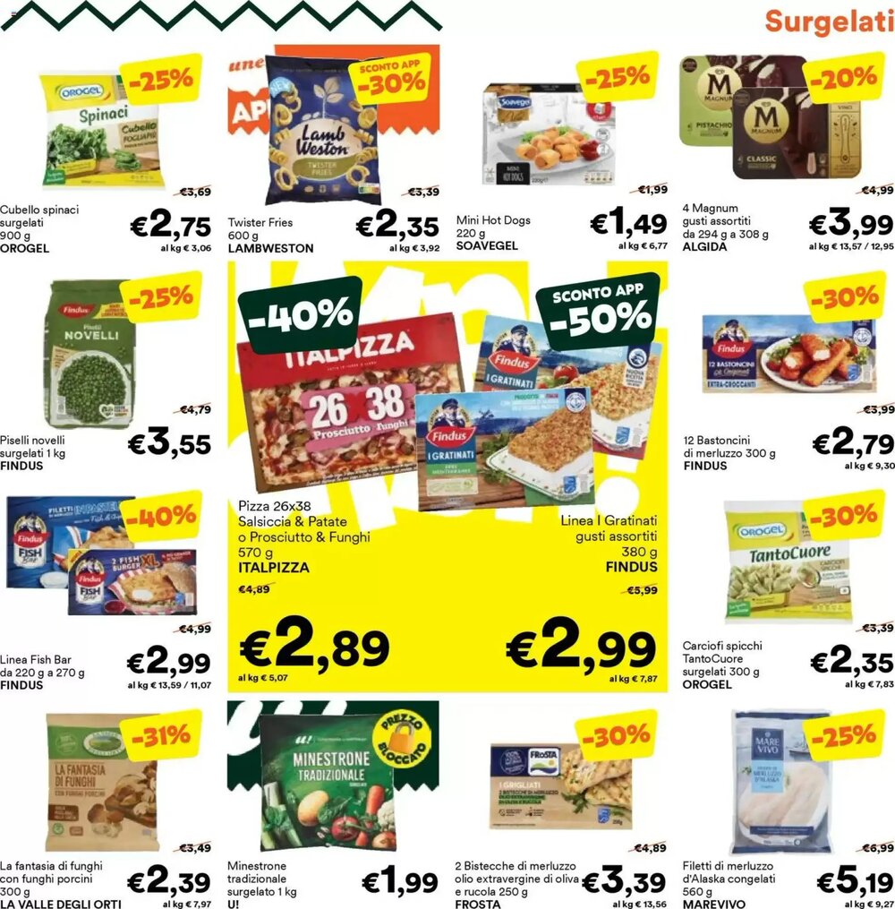 Volantino promozionale Unes  valide dal 12/01/2026 - Pagina 9.
