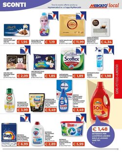 Volantino promozionale Mercatò  valide dal 12/01/2026 - Pagina 13.