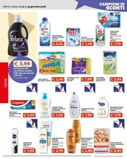 Volantino promozionale Mercatò  valide dal 12/01/2026 - Pagina 14.