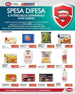 Volantino promozionale Mercatò  valide dal 12/01/2026 - Pagina 15.