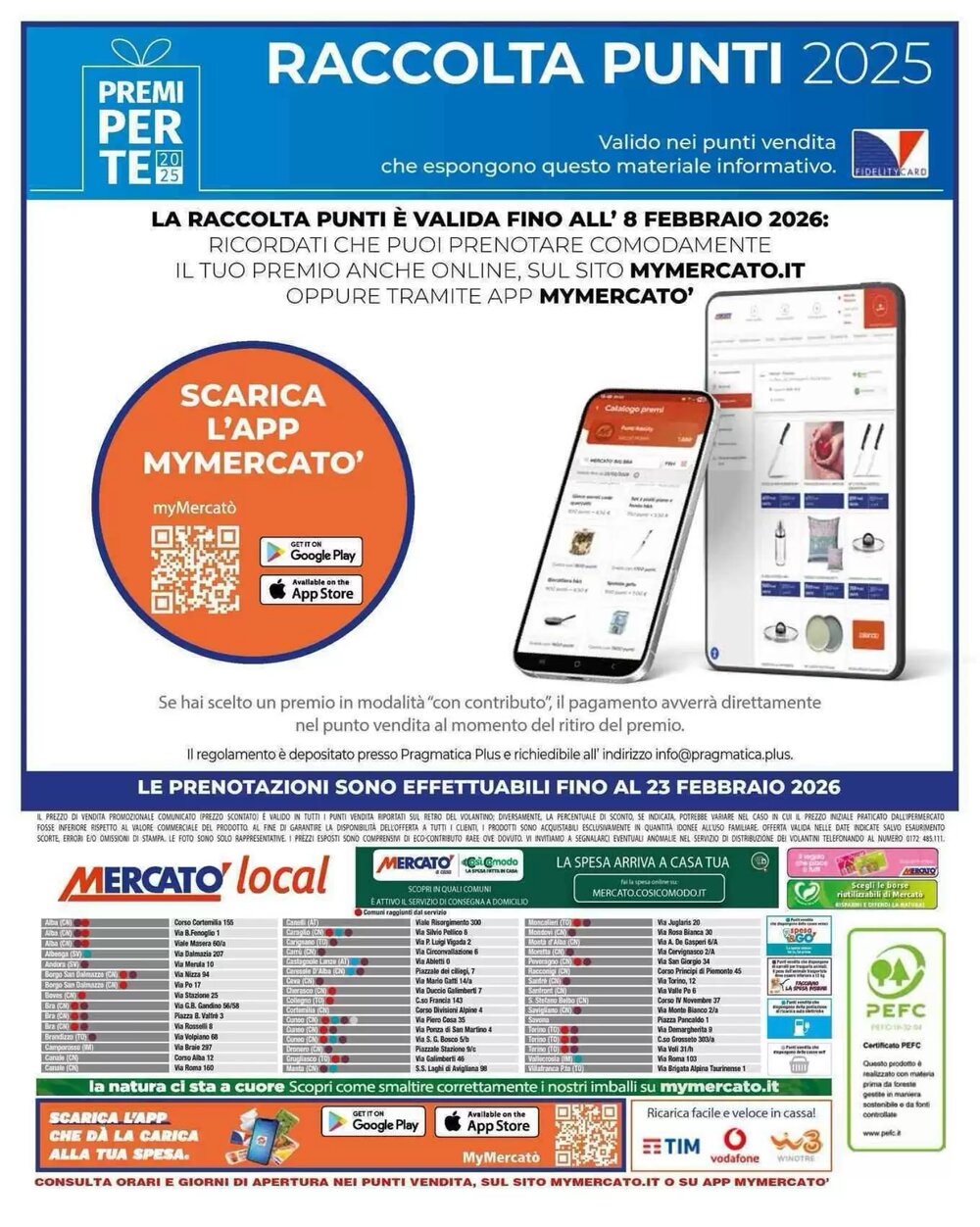 Volantino promozionale Mercatò  valide dal 12/01/2026 - Pagina 16.