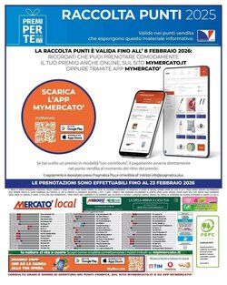 Volantino promozionale Mercatò  valide dal 12/01/2026 - Pagina 16.