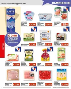 Volantino promozionale Mercatò  valide dal 12/01/2026 - Pagina 8.