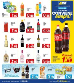 Volantino promozionale Ard Discount  valide dal 12/01/2026 - Pagina 11.